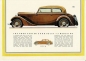 Preview: DKW Sonderklasse Modelprogram 1933 Reuters Carbrochure (4635)